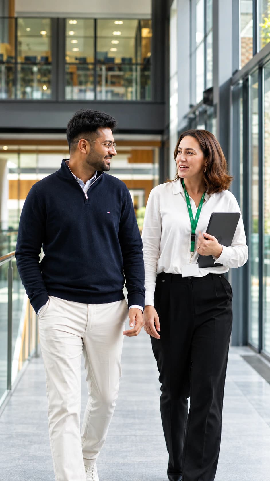 International professionals supported by i2i in Ireland
